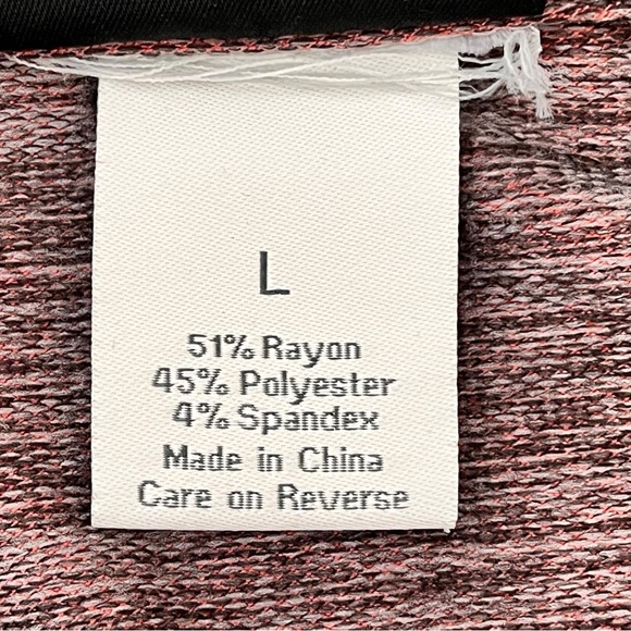 HOG Harley Owners Group 1/4 Zip Pullover Orange Size Large - Picture 7 of 8